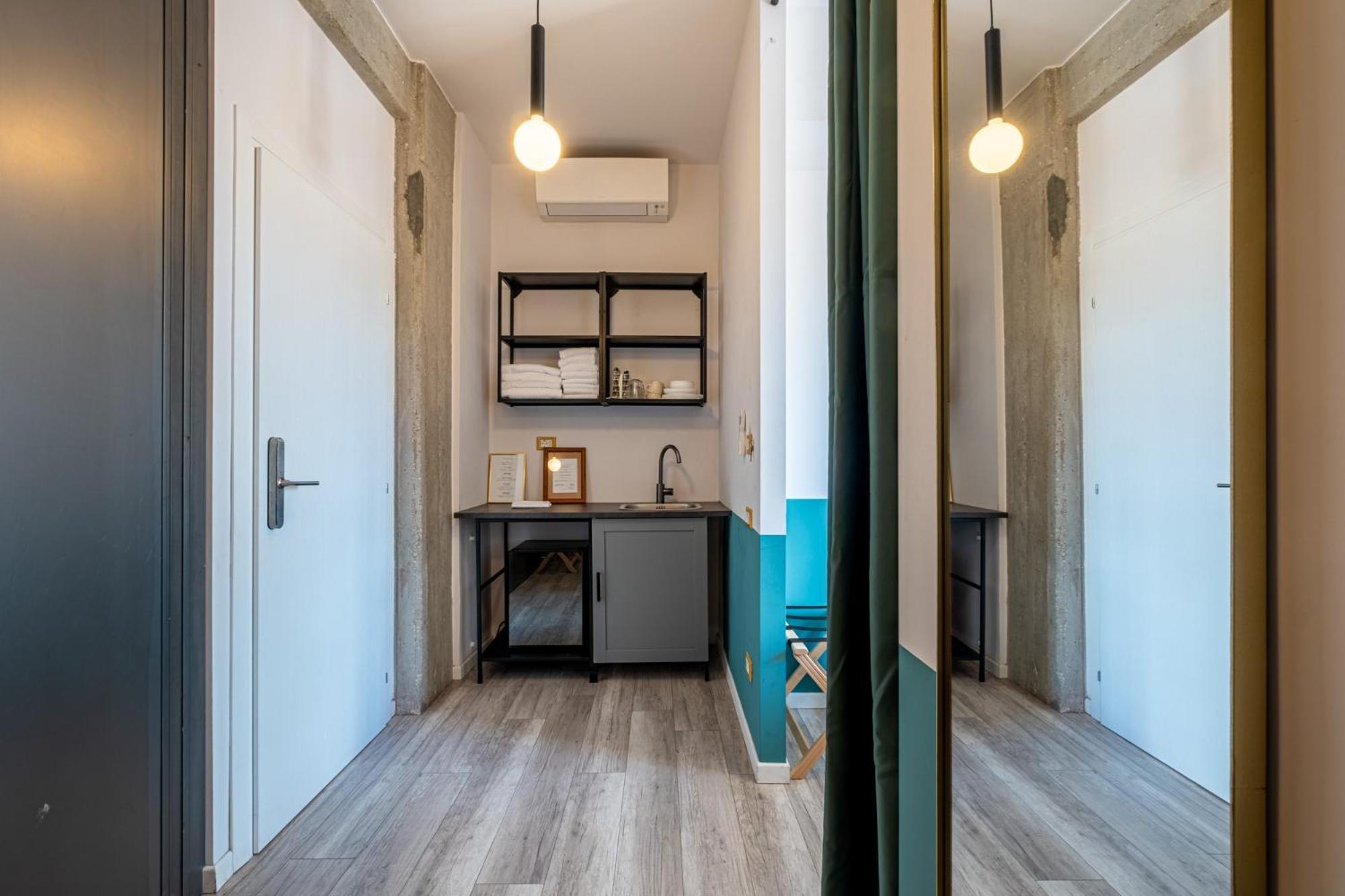 Pensión Mytinyhome Festina Lente