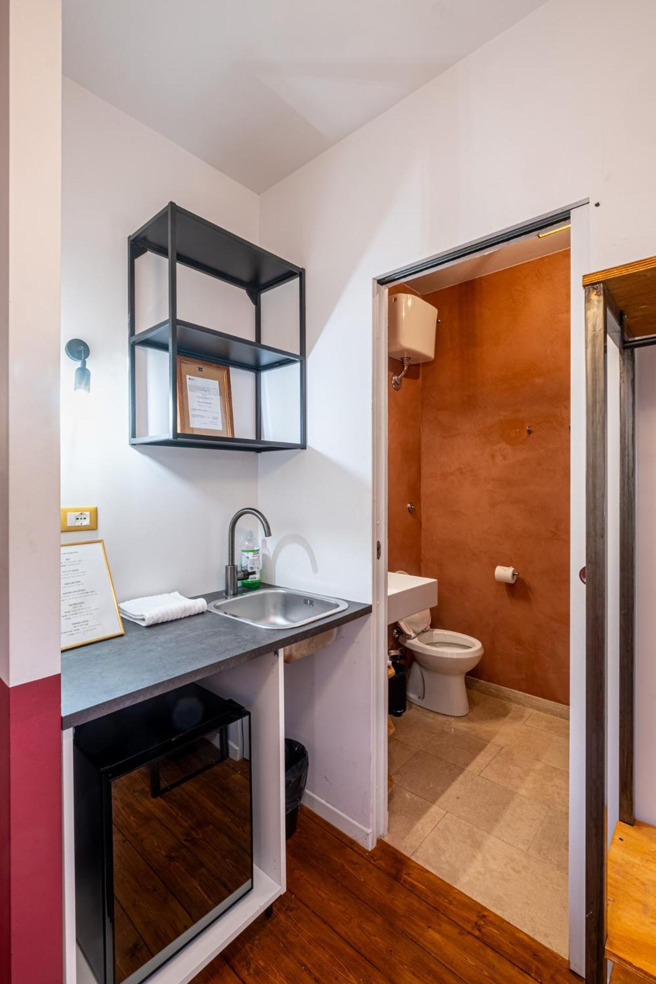 Mytinyhome Festina Lente Pensión