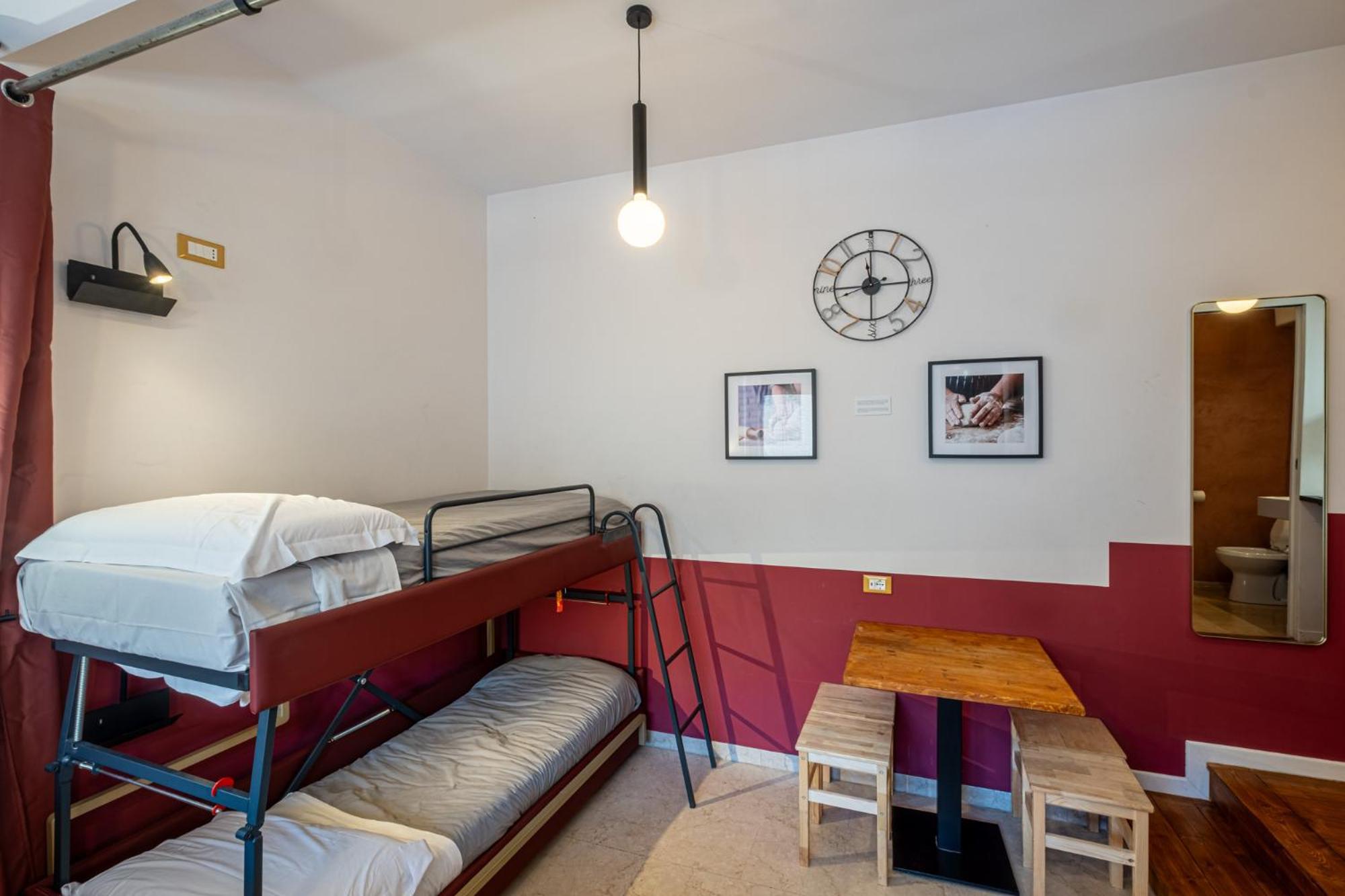 Pensión Mytinyhome Festina Lente Roma