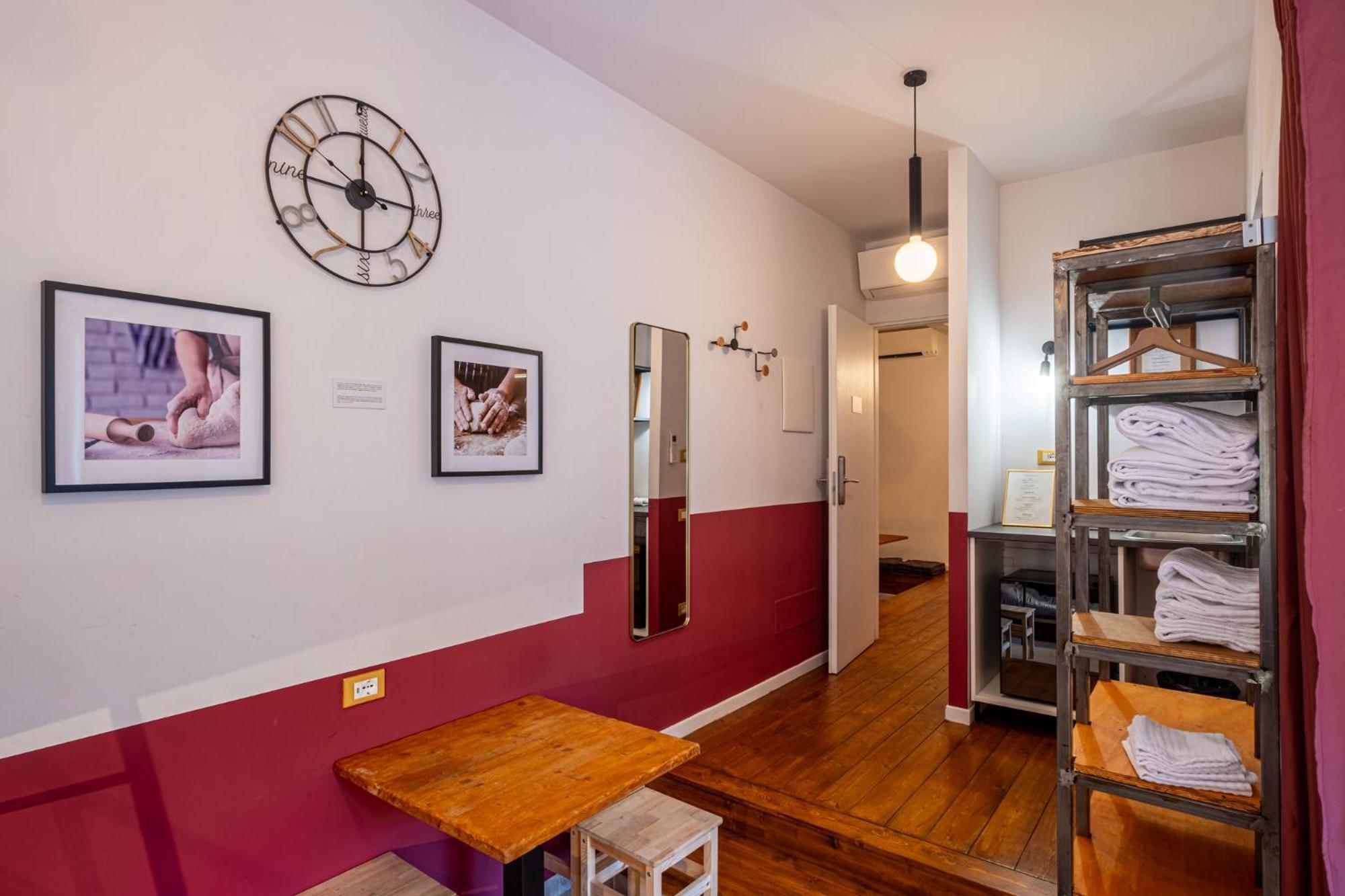 Mytinyhome Festina Lente Pensión *
