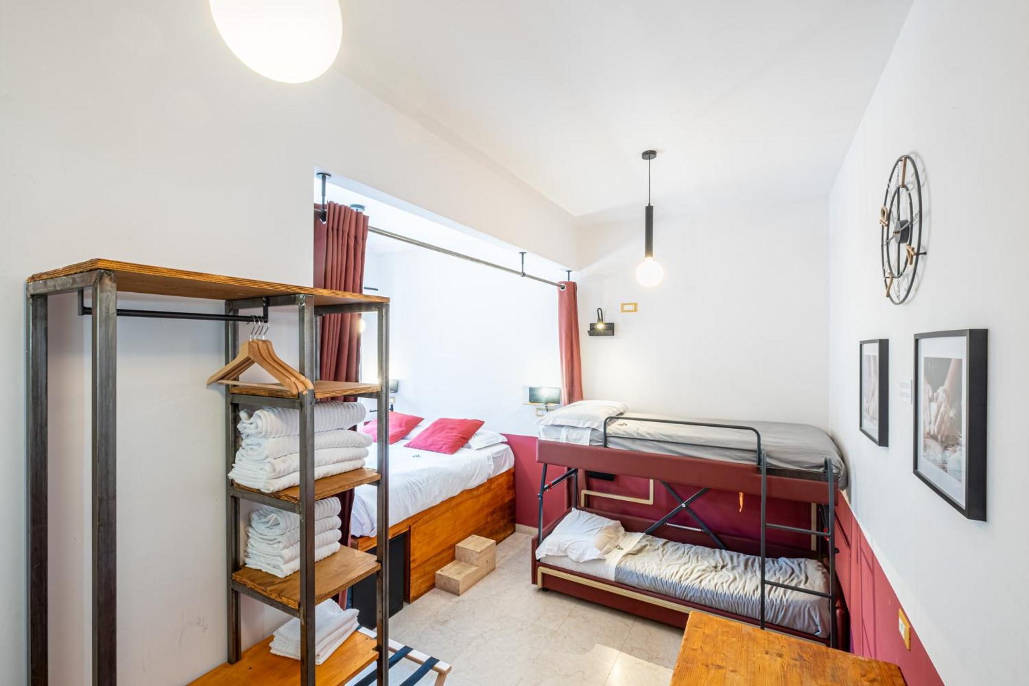 Pensión Mytinyhome Festina Lente Roma